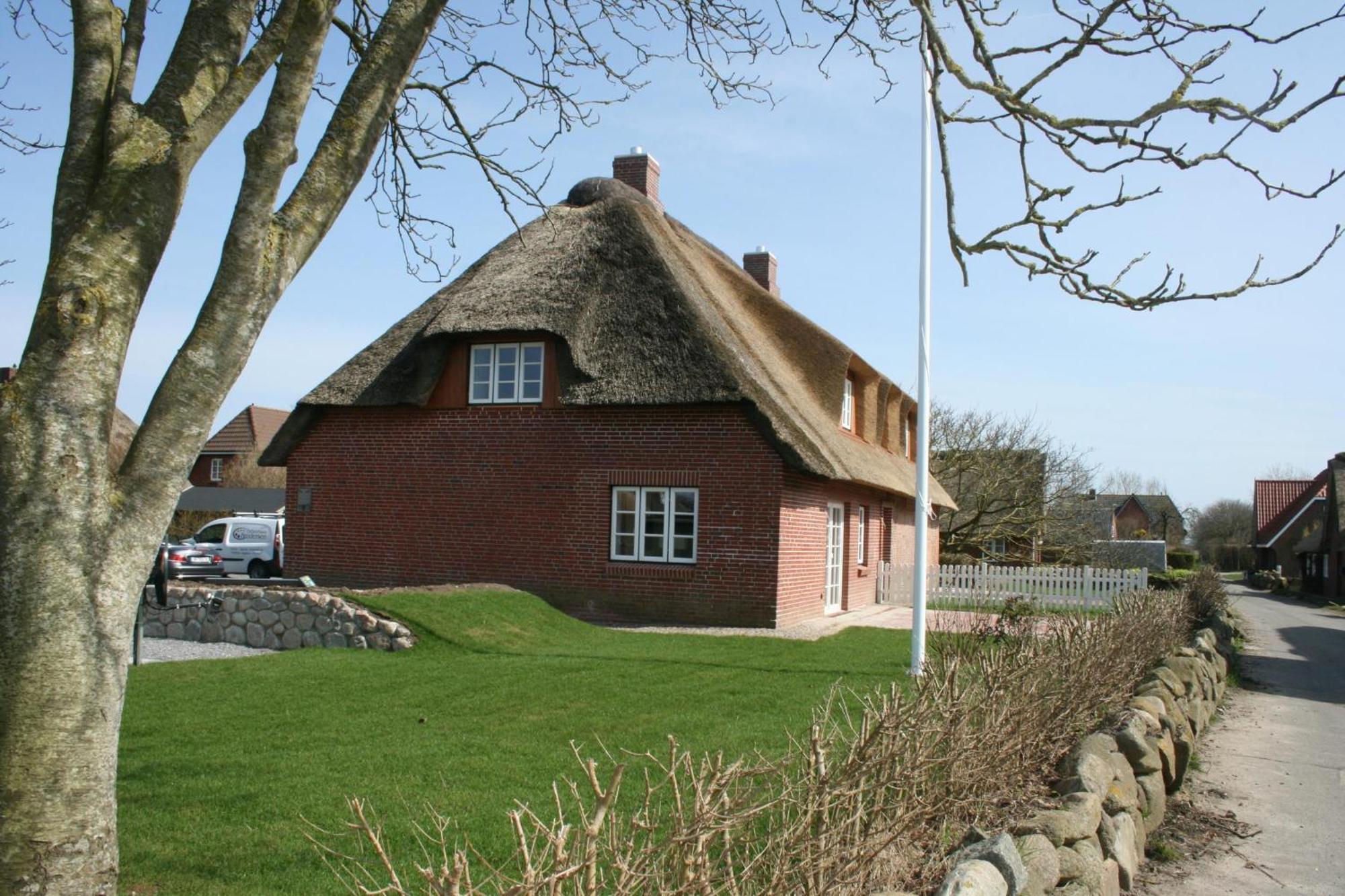 Reethus Glücklicher Matthias Hausteil Waasterlun Oldsum Exterior foto